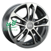 Диск LS 197 GMF 6x15/5x139,7 ET40 D98,5