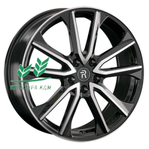 Диск Replay LX169 BKF 7.5x18/5x114,3 ET35 D60,1
