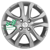 Диск Khomen Wheels KHW1503 (Vesta) F-Silver 6x15/4x100 ET50 D60,1