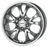 Диск Alutec Nitro Sterling Silver 7.5x17/5x112 ET38 D70,1