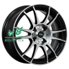 Диск Megami MGM-3 BKF 6x15/4x100 ET50 D60,1