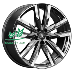 Диск Premium Series КР014 (Exeed VX) Diamond Quartz 8x20/5x108 ET36 D65,1