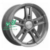 Диск СКАД Тор (КЛ222) Графит 6.5x15/5x139,7 ET40 D98,5
