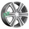 Диск LS 1370 MGMF 9x20/6x120 ET40 D67,1