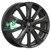 Диск Premium Series КР013 (Tiggo 7 Pro) Fury black 7x19/5x108 ET33 D60,1