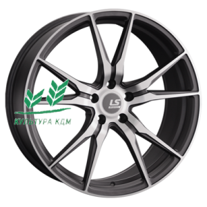 Диск LS FlowForming RC04 MGMF 8x18/5x112 ET40 D66,6