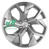 Диск Khomen Wheels KHW2006 (RX) Brilliant Silver 8.5x20/5x114,3 ET30 D60,1