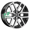 Диск Replay CL67 BKF 9x22/6x139,7 ET28 D78,1