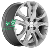 Диск Khomen Wheels KHW1503 (Logan) F-Silver 6x15/4x100 ET40 D60,1