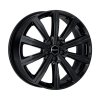 Диск MAK Birmingham Gloss Black 8,5x20/5x112 ET52 D66,6