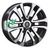 Диск Replay TA10 BKF 7.5x17/6x139,7 ET36 D100,1