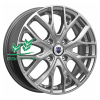 Диск K&K Лилиом-оригинал (КС891) Дарк платинум 6x16/4x100 ET49 D54,1