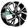 Диск LS Forged LS FG22 BKF 7.5x19/5x114,3 ET35 D60,1