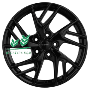 Диск Khomen Wheels KHW1722 (Mazda3/CX30) Black 6.5x17/5x114,3 ET45 D67,1