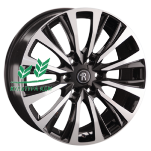 Диск Replay INF93 BKF 8x20/6x139,7 ET30 D77,8