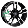 Диск Replay CL20 BKF 8x18/5x120 ET37 D67,1