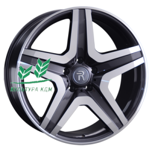 Диск Replay MR137 GMF 10x21/5x130 ET33 D84,1