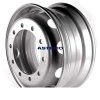 Диск Asterro Грузовой автомобиль усиленный серебристый б/к 8.5x24/10x335 ET164 D281