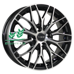 Диск Neo 576 BD 6x15/4x100 ET46 D54,1