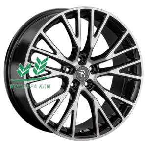 Диск Replay CHR123 BKF 8x19/5x108 ET33 D60,1