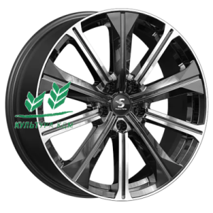 Диск Premium Series КР013 (Haval Dargo) Diamond Quartz 7x19/5x114,3 ET40 D66,6