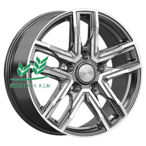 Диск СКАД Техас (КЛ1103) Алмаз графит 8.5x20/5x150 ET55 D110