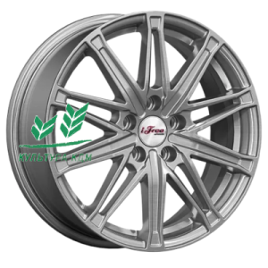 Диск iFree Виар (КС1065) Хай Вэй 6.5x17/5x114,3 ET45 D67,1