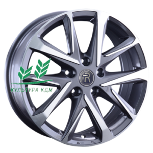 Диск Replay FD170 GMF 7x17/5x108 ET52,5 D63,3