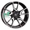 Диск Replay LX187 BKF 8x18/5x114,3 ET30 D60,1