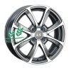 Диск LS 313 GMF 7x17/4x100 ET45 D60,1