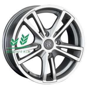 Диск Replay KA2 GMF 7x17/5x108 ET43 D65,1