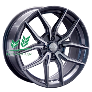 Диск LS 1242 GMF 7.5x17/4x100 ET40 D60,1