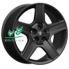 Диск Premium Series КР008 (Teramont) Fury black 8.5x20/5x112 ET34 D57,1