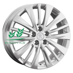 Диск Replay CHR77 Sil 7.5x18/5x108 ET33 D60,1