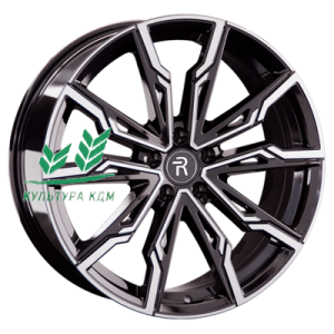 Диск Replay A249 BKF 8.5x20/5x112 ET20 D66,6