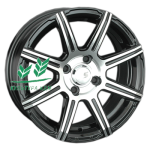 Диск LS 571 BKF 7x16/4x100 ET40 D73,1