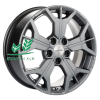 Диск Khomen Wheels KHW1715 (CS75) Gray 7x17/5x114,3 ET45 D60,1