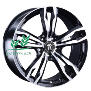 Диск Replay B231 BKF 8x19/5x112 ET32 D66,6