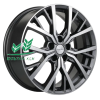 Диск Khomen Wheels KHW1806 (Tucson) Gray-FP 7x18/5x114,3 ET51 D67,1