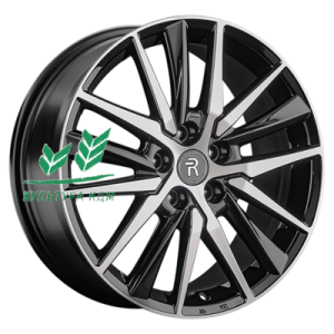 Диск Replay H153 BKF 8x18/5x114,3 ET50 D64,1