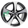 Диск Borbet CC Black Polished Glossy 7x16/5x115 ET40 D70,1