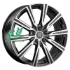 Диск Replay TY389 BKF 7.5x19/5x114,3 ET35 D60,1
