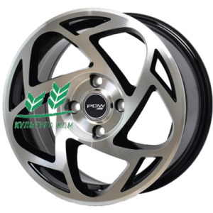 Диск PDW Boomberang (2021) M/B 7x15/4x98 ET30 D58,6