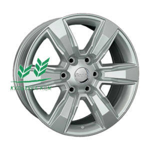 Диск Replay MI123 Sil 7.5x18/6x139,7 ET38 D67,1
