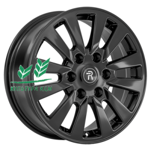 Диск Replay MI50 BKS 7.5x17/6x139,7 ET46 D67,1