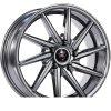 Диск NZ Wheels H-03 L Graphite 7x16/5x112 ET30 D66,6