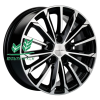 Диск Khomen Wheels KHW1611 (Kia) Black-FP 6.5x16/5x114,3 ET47 D67,1