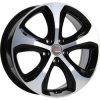 Диск LegeArtis Concept-KI505 BKF 7.0x18/5x114,3 ET35 D67,1