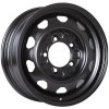 Диск Mefro Wheels Штамп черный глянцевый 6.5x16/5x139,7 ET40 D108,5