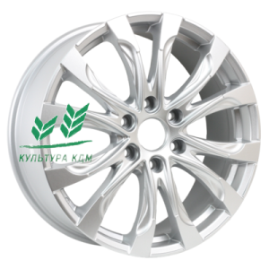 Диск RST R022 Silver 8x20/6x139,7 ET34 D100,1